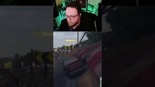 Wreckfest | When you bump someone and get instant regret