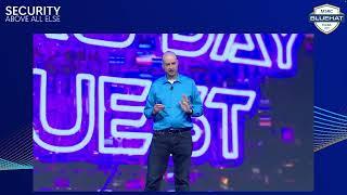 BlueHat India 2025 Day 1 Opening Remarks: Tom Gallagher, VP of Engineering, MSRC