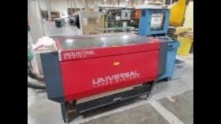 Universal Laser Engraver- 150 Watt Double Tube