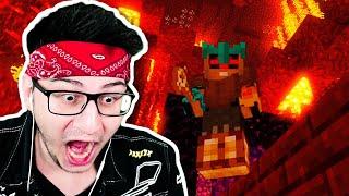 ПЕРВЫЙ ПОХОД В АД! МАЙНКРАФТ NEGODAY SMP SE2 #3 (Minecraft)