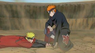 NARUTO VS PAIN FULL FIGHT SUB INDONESIA | NARUTO VS AKATSUKI PAIN