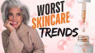 THE WORST 2024 SKIN CARE TRENDS FROM AN ESTHETICIAN | Nikol Johnson