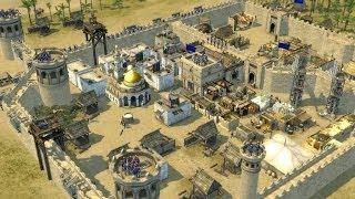 Stronghold Crusader II Trailer - E3 2014