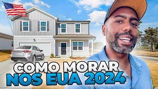 FAÇA ISSO PARA MORAR NOS ESTADOS UNIDOS 2024