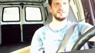 Living in a Van Generator vs Solar Panels