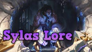 LoL Lore: Sylas, Sprenger der Ketten | Geschichten aus Runeterra