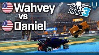 TOURNAMENT FINAL | Salt Mine 3 NA | Wahvey vs Daniel