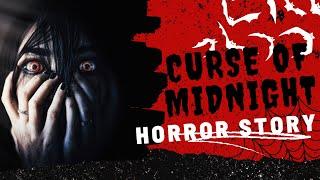 Curse of Midnight: Horror Story #horrorstories #scarystories