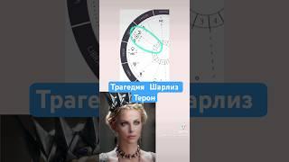 Натальная карта Шарлиз Терон #урокиастрологии