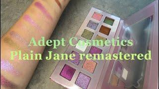 Adept Cosmetics - Plain Jane remastered а есть ли в ней дуохромы?