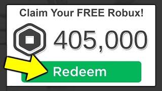 3 REAL Ways To Get FREE ROBUX... (2024)