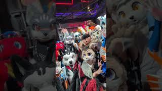 Welcome all Thaitails 2025 Furry Friends to Bangkok  #500cafebangkok #fundistrictbangkok