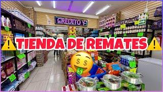MEGA STORE with SUPER LOW PRICES! / GROCERIES, COOKIES, CANDY / DOWNTOWN CDMX