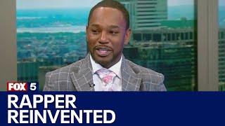 Rapper Cam'ron says he's reinvented himself