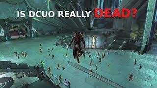 DC Universe Online Is DCUO Really Dead and Can The DC YouTube Community Help?