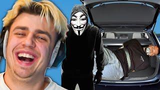 Das waren die BESTEN PRANKBROS VIDEOS! I Papaplatte Reaction