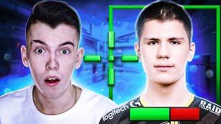 ЧИТ-ПРИЦЕЛ B1T из NAVI В CS:GO В 2021 ГОДУ