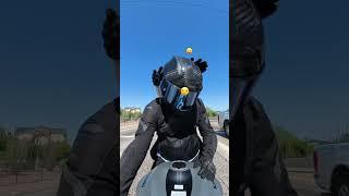 Traffic light activities  #motorcycle #bikelife #biketok #rizz #bikergirl #couple #fy #fyp