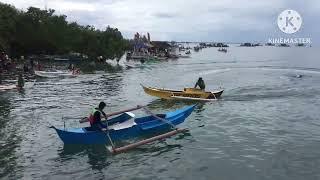 BANCARERA BOHOL:easter sunday PUMPBOAT RACE april 10, 2023(barngay MANGA , tagbilaran city)