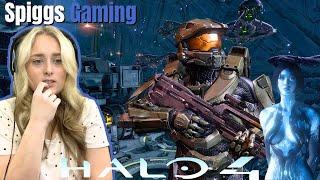 Halo 4 Campaign After 10 Years  | Part 1| Spiggs Gaming