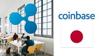 Ripple Launches University Blockchain Research Initiative (UBRI) - Coinbase Expands to Japan