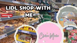 UK Mum Vlog | LIDL Shop With Me | Mum of 3 |