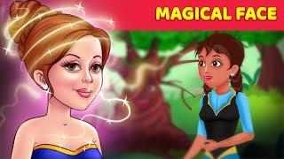 Magical Face Story - English Stories - English Fairy Tales