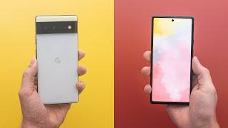 Pixel 6: The FINAL Review // Six Months Later!