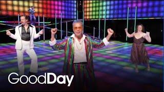 Our Travel Guy Is Showing Us How To Get Groovy In Vegas This Summer!