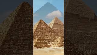 Pyramids of Giza#gizapyramids #egypttourism #travel