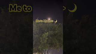 Me to moon | #moon #moonlight #moonknight #moonshine #shortvideo #oldisgoldsongs #viralsong ##yt