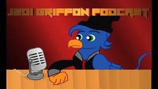 Jedi Griffon Podcast Episode 1 The Adventure Team Community Needs TO GET A LIFE