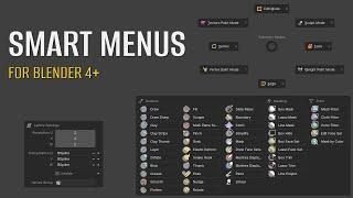 Smart Menus - Work In Progress