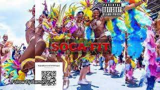 Soca Fit 2022 - The Ultimate Waistline Workout Mixtape - mixed by IG@djRamon876