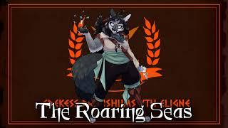 "The Roaring Seas" - A Trothar Chronicles PC Theme