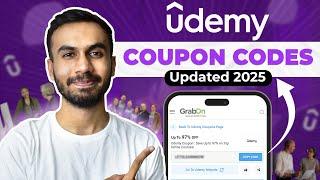 Udemy Coupon Code 2025 Today | Udemy Courses Coupon Codes 2025