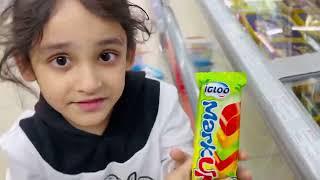 Little Funny Moments with Marwah & Abdul Rahman | Fun Vlog @AbdulRahmankAdventures