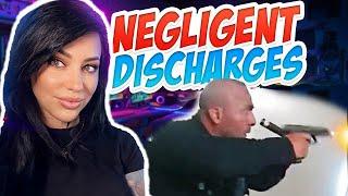 Gun Fails - Negligent Discharge pt. 2