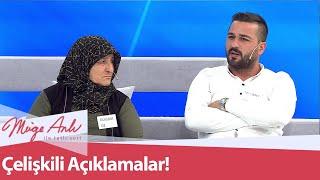 Fatma Öz olayında çelişkili açıklamalar! - Müge Anlı ile Tatlı Sert 25 Mayıs 2021