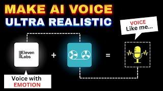 Master AI Voice Editing on Mobile: Step-by-Step Guide to Create 100% Monetizable AI Voices!