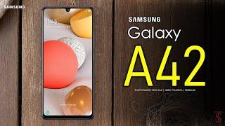 Samsung Galaxy A42 5G Price, Official Look, Design, Specifications, 8GB RAM, Camera, Features