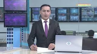 Tajikistan tv (news 20:30)