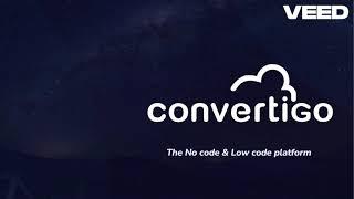 Convertigo Low Code / No Code platform overview