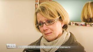 Nicole, maman seule avec trois enfants, n'a plus de logement  - Tous ensemble (S2 Ep11)