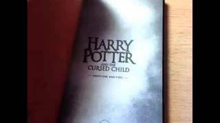 HARRY POTTER AND THE CURSED CHILD / ГАРРИ ПОТТЕР И ПРОКЛЯТОЕ ДИТЯ