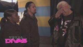 Naomi and Jimmy ask Rikishi to attend their wedding: Total Divas Preview, April 20, 2014