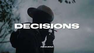 [FREE] Nino Uptown x Melodic UK Rap Type Beat - "Decisions"