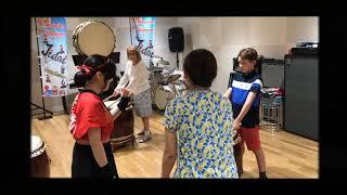 Japanese drums experience - Taiko - Japanese traditional culture