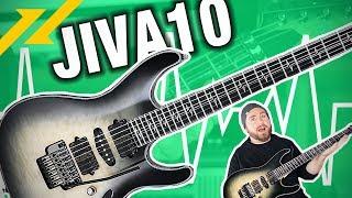 IBANEZ Nita Strauss JIVA10 Review | GEAR GODS