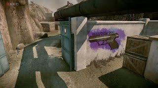 Warface: Walther P99